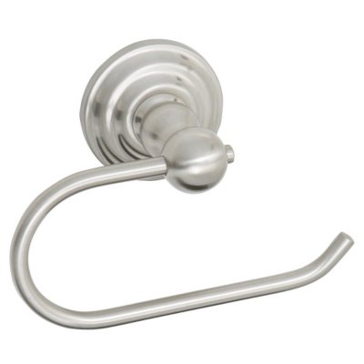 Calisto by Design House Satin Nickel Toilet Paper Holder