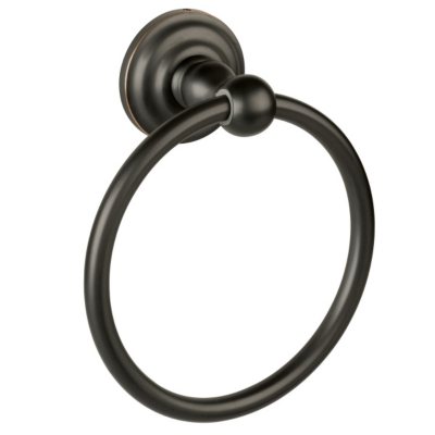 Calisto by Design House Oil Rubbed Bronze Towel Ring