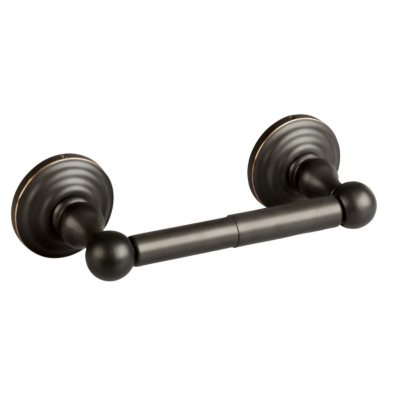 Calisto by Design House Oil Rubbed Bronze Toilet Paper Holder