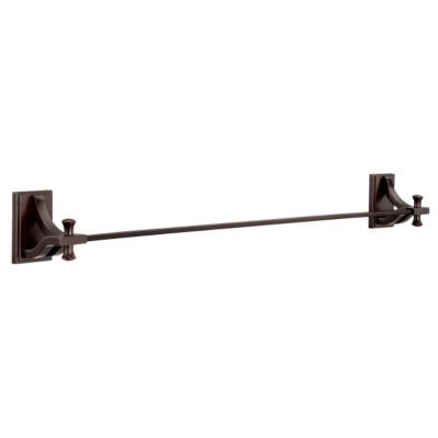 Ironwood by Design House Brushed Bronze Towel Bar