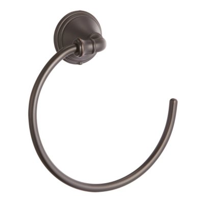Eden by Design House Oil Rubbed Bronze Towel Ring