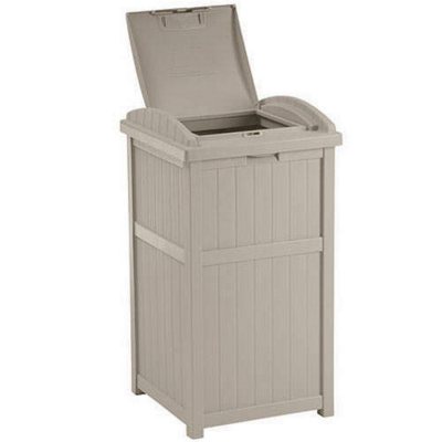 Suncast® Trash Hideaway - 30-33 gals.