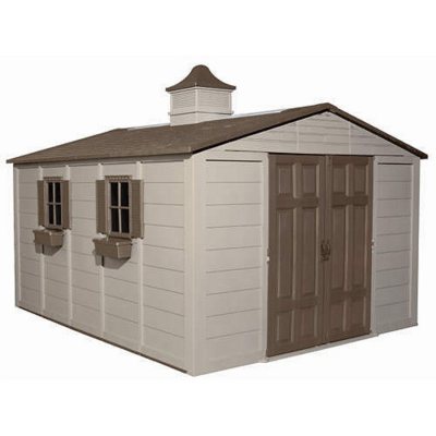 Plastic Storage Sheds &amp; Resin Storage Sheds - Sam's Club