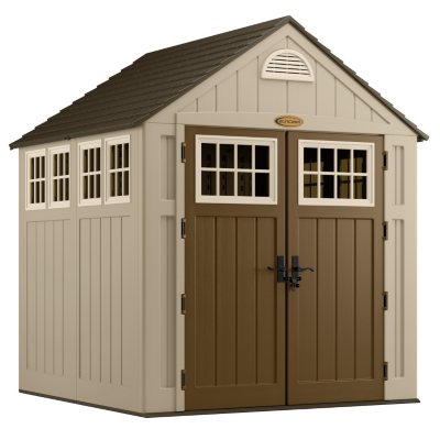 Plastic Storage Sheds &amp; Resin Storage Sheds - Sam's Club