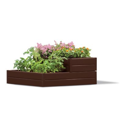 Suncast Tiered Raised Garden Kit