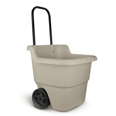 Suncast Lawn Cart