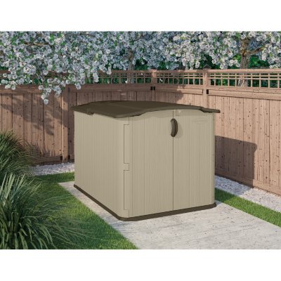 Plastic Storage Sheds &amp; Resin Storage Sheds - Sam's Club