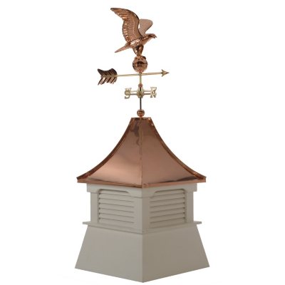 Suncast Cupola with Weathervane