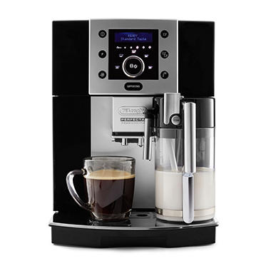 DeLonghi ESAM5500B Perfecta Digital Super-Automatic Espresso 