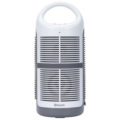 Acoustic Research Customizable Portable Bluetooth Wireless Speaker