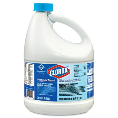 Ultra Clorox Germicidal Bleach - 96 oz. - 1 ct. 