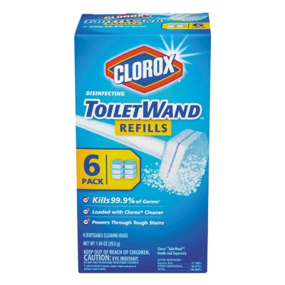 Clorox ToiletWand Disinfecting Refills (48 ct.)