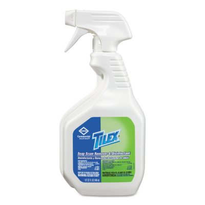 UPC 044600356044 product image for Tilex Soap Scum Remover and Disinfectant - 32oz Smart Tube Spray | upcitemdb.com