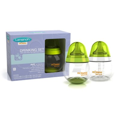 UPC 044677710244 product image for Lansinoh Infant Drinking Set | upcitemdb.com