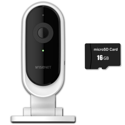 UPC 044701000020 product image for Wisenet Smartcam N1 Wi-Fi Security Camera | upcitemdb.com