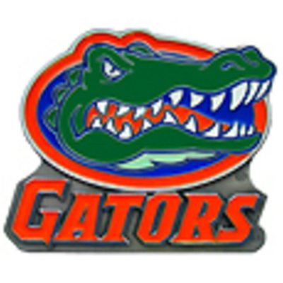 NCAA Florida Gators Hitch Cover