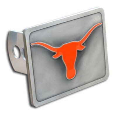 NCAA Texas Longhorns Hitch Cover