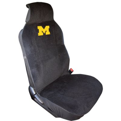 NCAA Michigan Wolverines Seat Cover