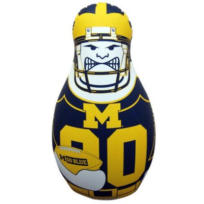 NCAA Michigan Wolverines Tackle Buddy