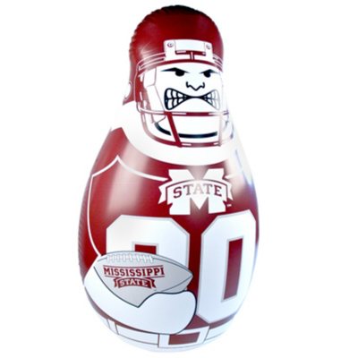 NCAA Mississippi State Bulldogs Tackle Buddy