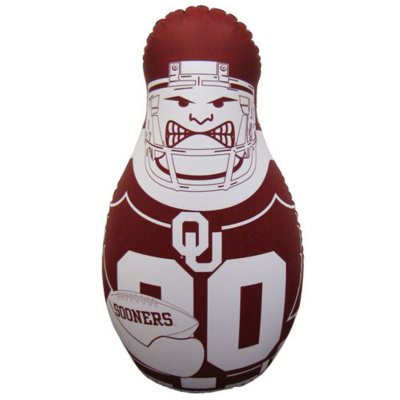 NCAA Oklahoma Sooners Tackle Buddy