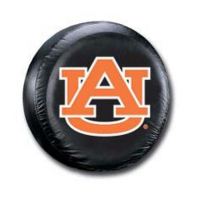 NCAA Auburn Tigers Tire Cover