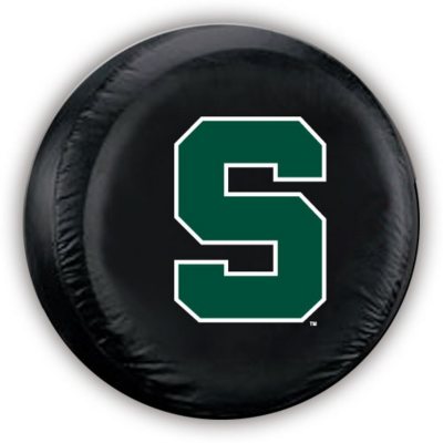 NCAA Michigan State Spartans Tire Cover