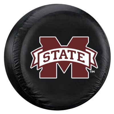 NCAA Mississippi State Bulldogs Tire Cover