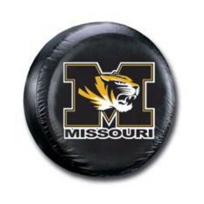 NCAA Missouri Tigers Tire Cover
