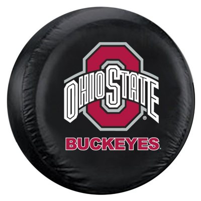 NCAA Ohio State Buckeyes Tire Cover