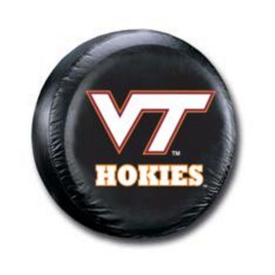 NCAA Virginia Tech Hokies Tire Cover