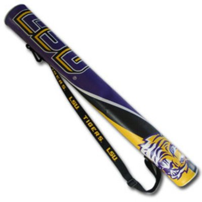 NCAA LSU Tigers Tube Cooler