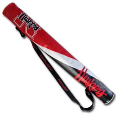 NCAA Nebraska Cornhuskers Tube Cooler