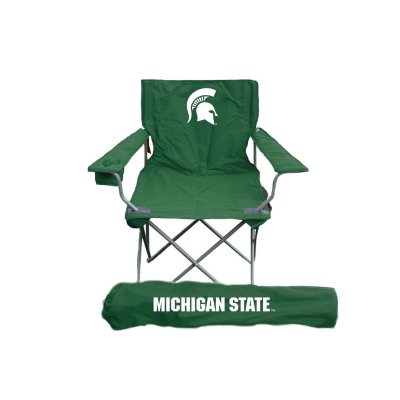 NCAA Michigan State Spartans Tailgating Chair
