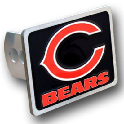 NFL Chicago Bears Hitch Cover