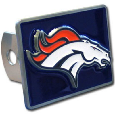 NFL Denver Broncos Hitch Cover
