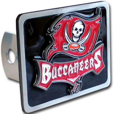NFL Tampa Bay Buccaneers Hitch Cover