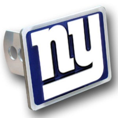 NFL New York Giants Hitch Cover