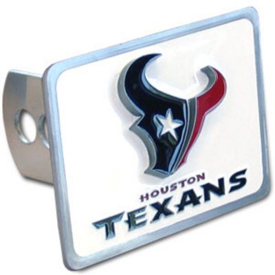 NFL Houston Texans Hitch Cover