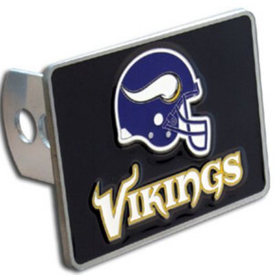 NFL Minnesota Vikings Hitch Cover