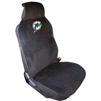NFL Miami Dolphins Seat Cover