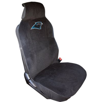 NFL Carolina Panthers Seat Cover