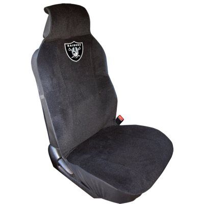 NFL Oakland Raiders Seat Cover