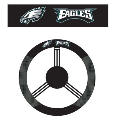 NFL Philadelphia Eagles Steering Wheel Cover