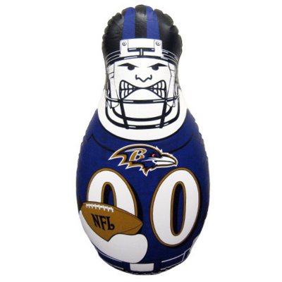 NFL Baltimore Ravens Tackle Buddy