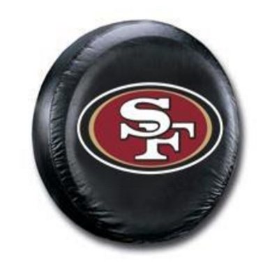 NFL San Francisco 49ers Tire Cover