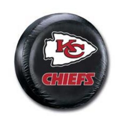NFL Kansas City Chiefs Tire Cover