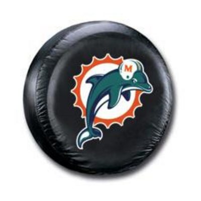 NFL Miami Dolphins Tire Cover