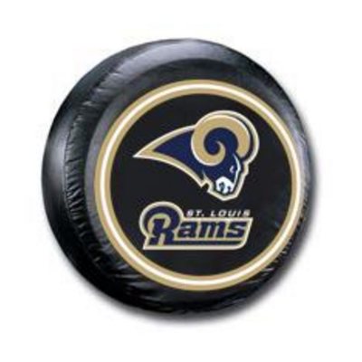 NFL St. Louis Rams Tire Cover