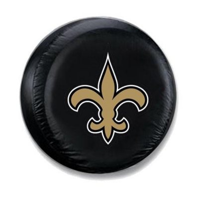NFL New Orleans Saints Tire Cover